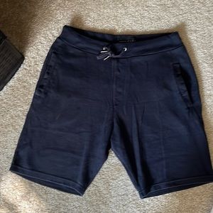 Zara man shorts size L